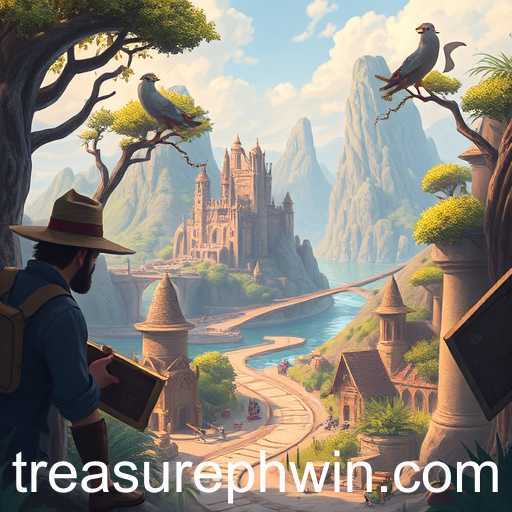 Exploring Treasureph: A Dive into Online Gaming in 2025