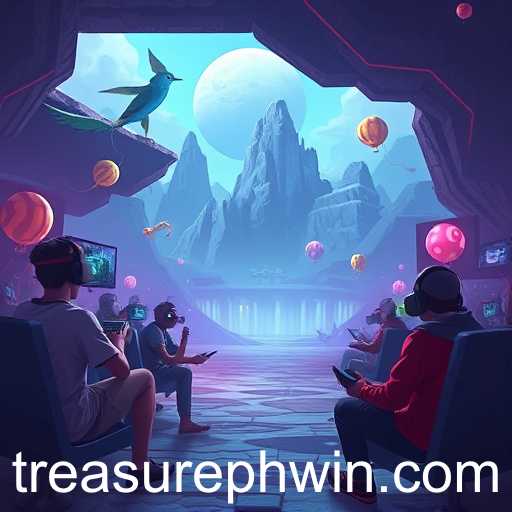 The Digital Hunt: Exploring Treasureph's Impact on Online Gaming