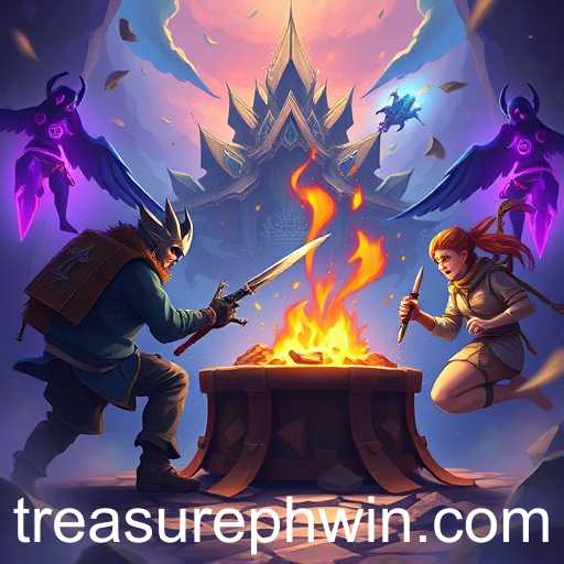 Unearthing Gaming Gold: Navigating the Game Guide with 'Treasureph'