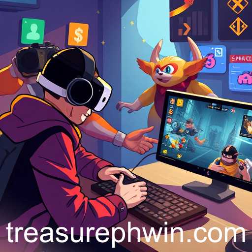 The Rise of Online Gaming and Community Building