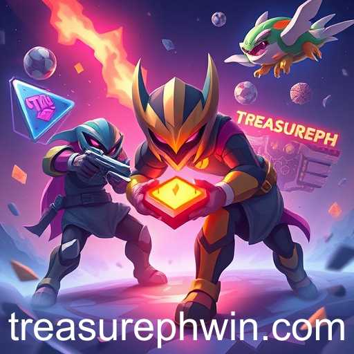 Treasureph: The Rise of Online Gaming