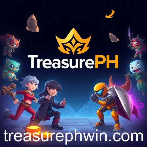 TreasurePH Dominates the Gaming Scene